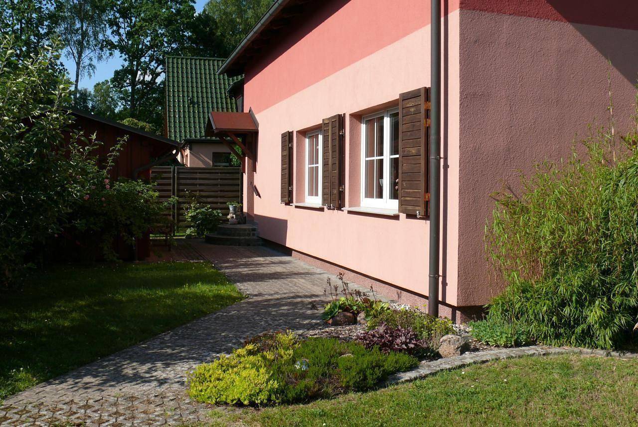 Ferienhaus Negast in Steinhagen in Steinhagen, Stralsund Umland