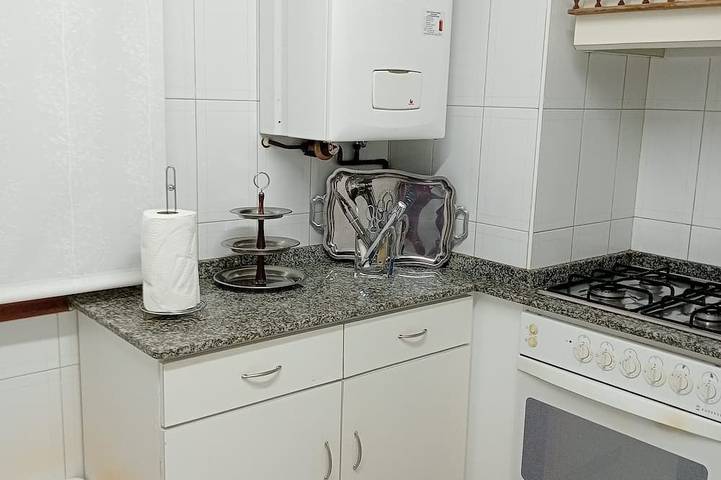 Apartamento para 4 personas, con terraza en Vimianzo
