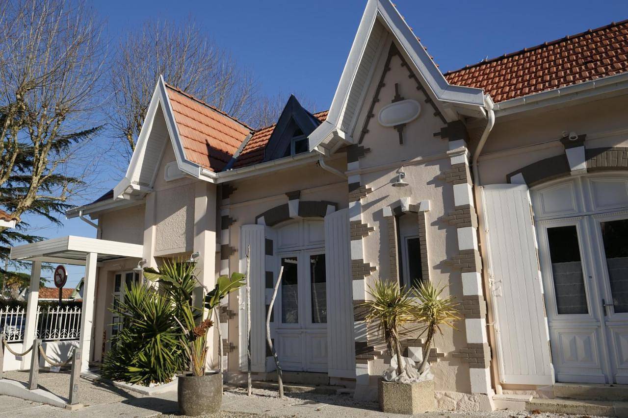 Superior Twin Room in Andernos-les-Bains, Région d'Arcachon