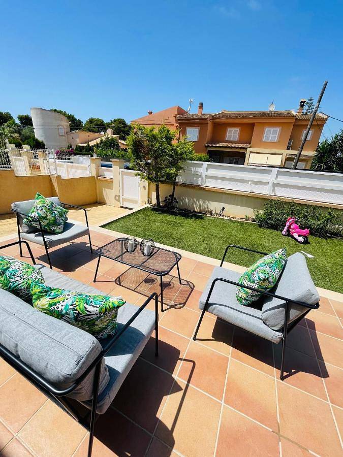 Three-Bedroom House in Badia Gran, Llucmajor
