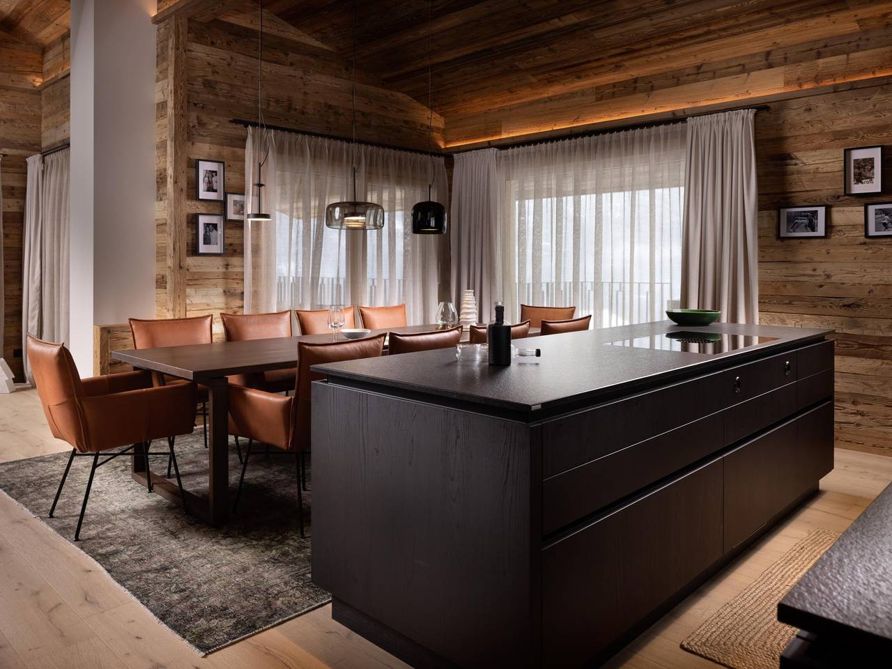 Villa de luxe indépendante avec sauna et vue
 in Bramberg am Wildkogel, Alpes de Kitzbühel