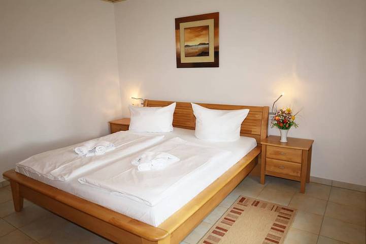 Ferienhaus für 4 Personen, mit Garten, mit Haustier in Zirkow - 2