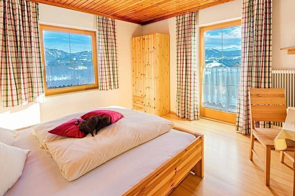 Ferienwohnung Sonnenhut, Dusche, Wc, 1 Schlafraum - Ferienhof Breitenbaumer in Spital am Pyhrn, Kirchdorf an der Krems (Bezirk)