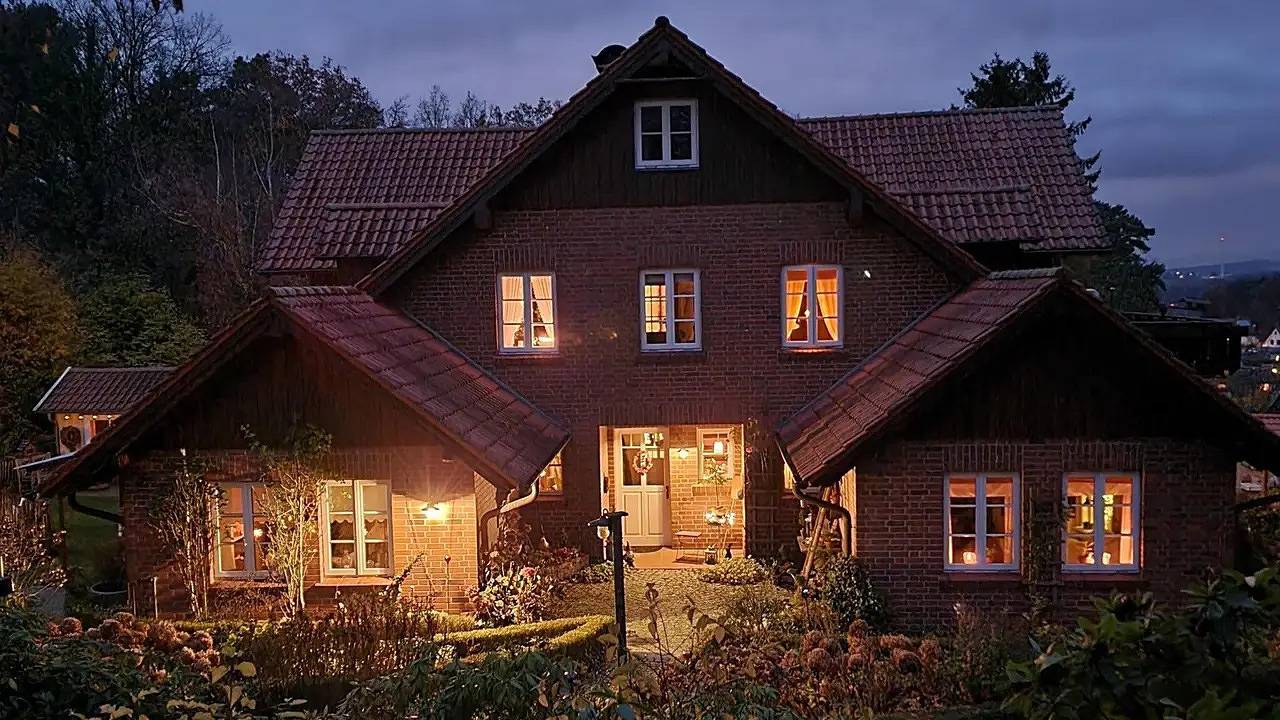 Ganze Ferienwohnung, Ferienwohnung für 2 Personen (40 m²) in Detmold in Detmold, Kreis Lippe