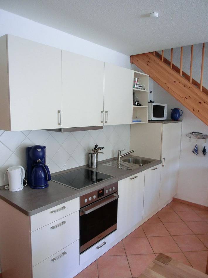 Apartamento entero, Maisonettewohnung über 2 Etagen im Dachgeschoss mit Fahrstuhl für 7 Pers. in Graal-Müritz, Rostock y sus alrededores