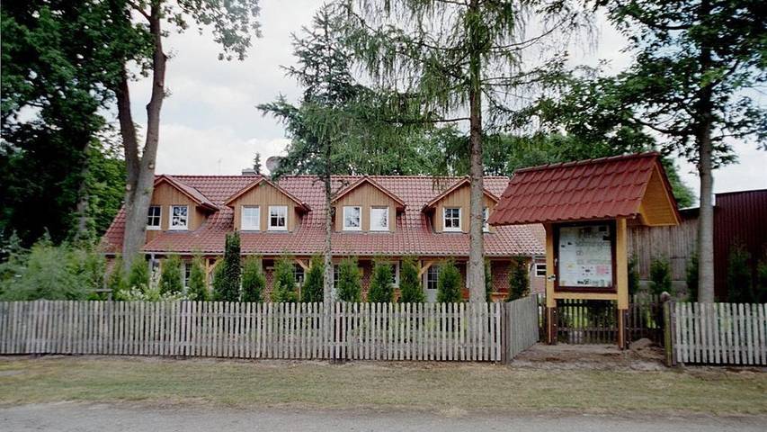 Ferienwohnung für 4 Personen, mit Garten und Terrasse, kinderfreundlich in Wietzendorf
