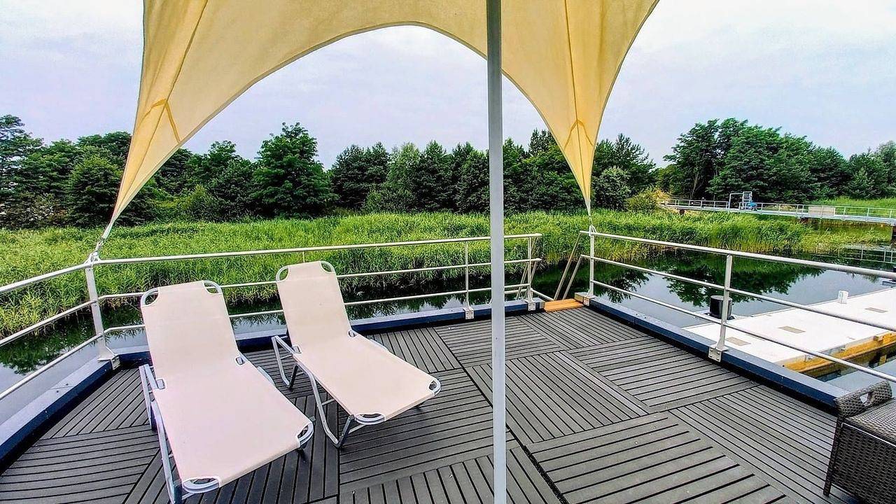 Boot für 4 Personen (45 m²) in Vetschau in Laasow, Vetschau