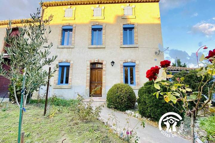 Location de vacances pour 5 personnes, animaux acceptés à Arzens