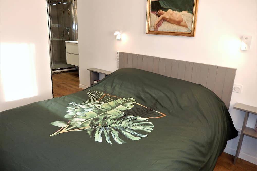 Very nice villa 12p (6 bedrooms/6 bathrooms) seaside wifi air conditioning terrace garden in Borgo (Corsica), Bastia e dintorni