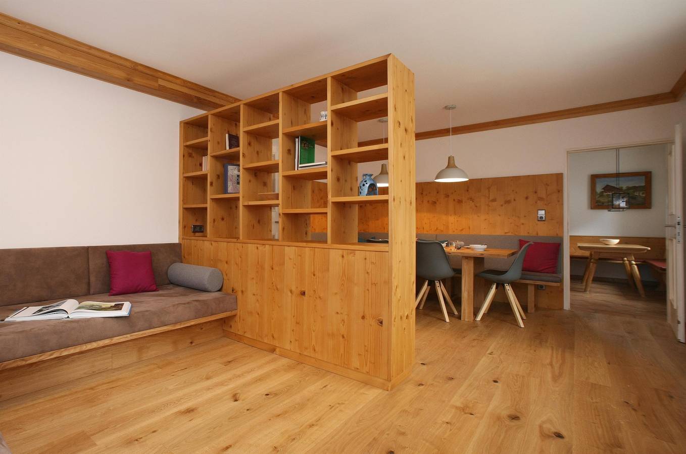 Geheel vakantieappartement, App/4 of meer slaapkamers/bad, wc in Kaprun, Pinzgau
