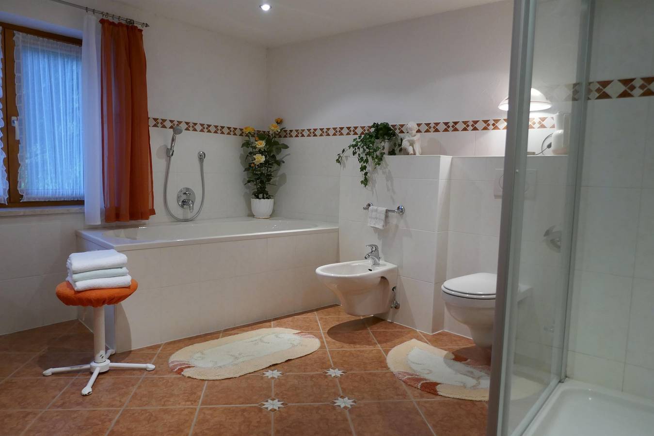 Ganze Ferienwohnung, Parkblick 1.Stock-120 qm in Oberstaufen, Bayerisch Schwaben