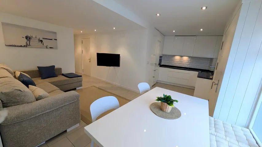 Holiday apartment for 2 people, with pets - 1