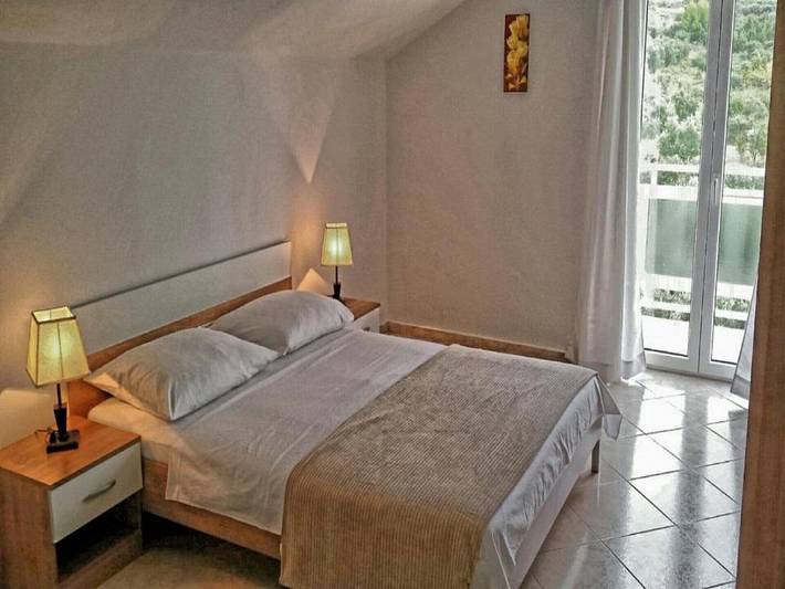 Ferienwohnung für 2 Personen, mit Garten in Podstrana - 4