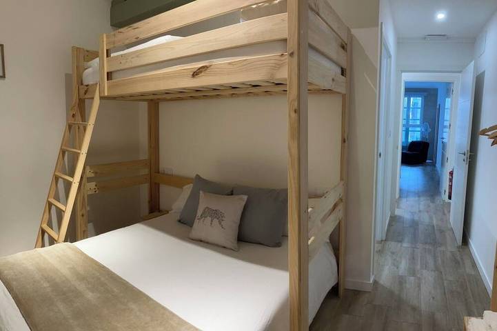 \"casa Arco\" Vivienda Reformada en el Casco Antiguo de Pontevedra in Pontevedra Stadt, Rías Baixas
