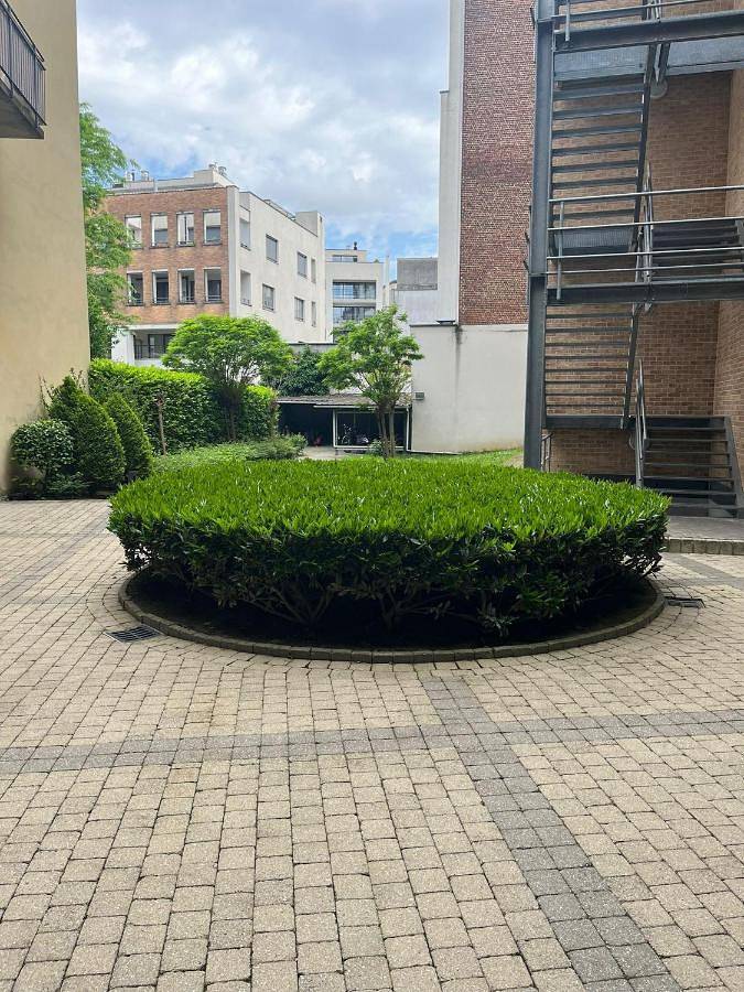 Ferienwohnung für 2 Personen, mit Garten in Brüssel