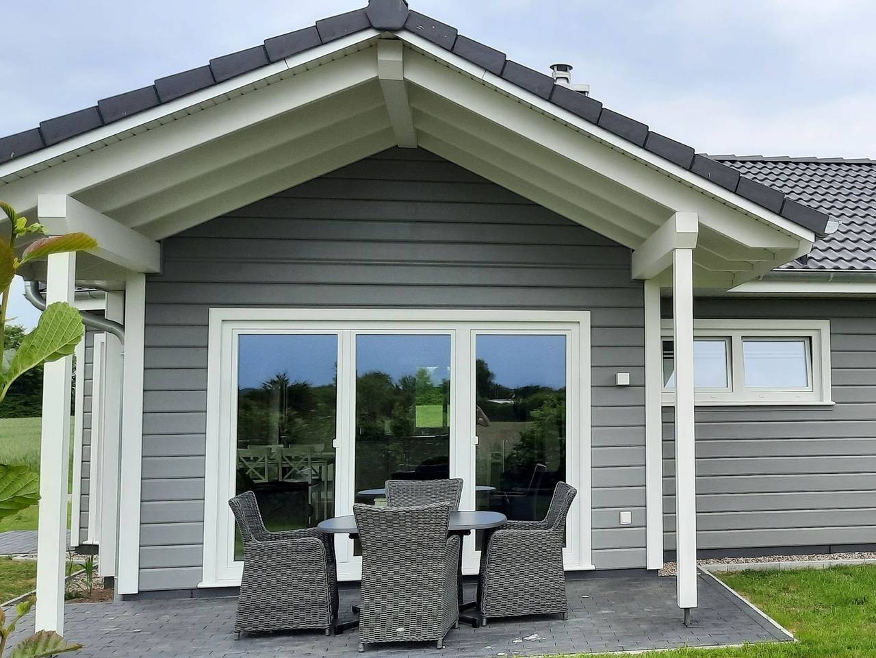 Ferienhaus Ars Vivendi in Geltinger Birk, Gelting