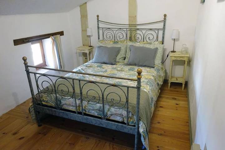 Location de vacances pour 6 personnes, avec Jardin dans Val en Vignes