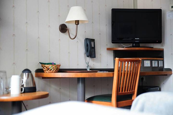 Hotel für 2 Personen, mit Garten und Sauna in Stockholm - 3