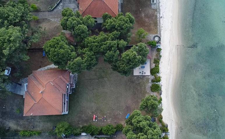 Ferienwohnung für 2 Personen, mit Ausblick und Garten in Chalkidiki - 3