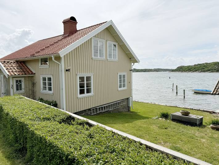 Ferienhaus für 8 Personen, mit Garten in Tanum - 2