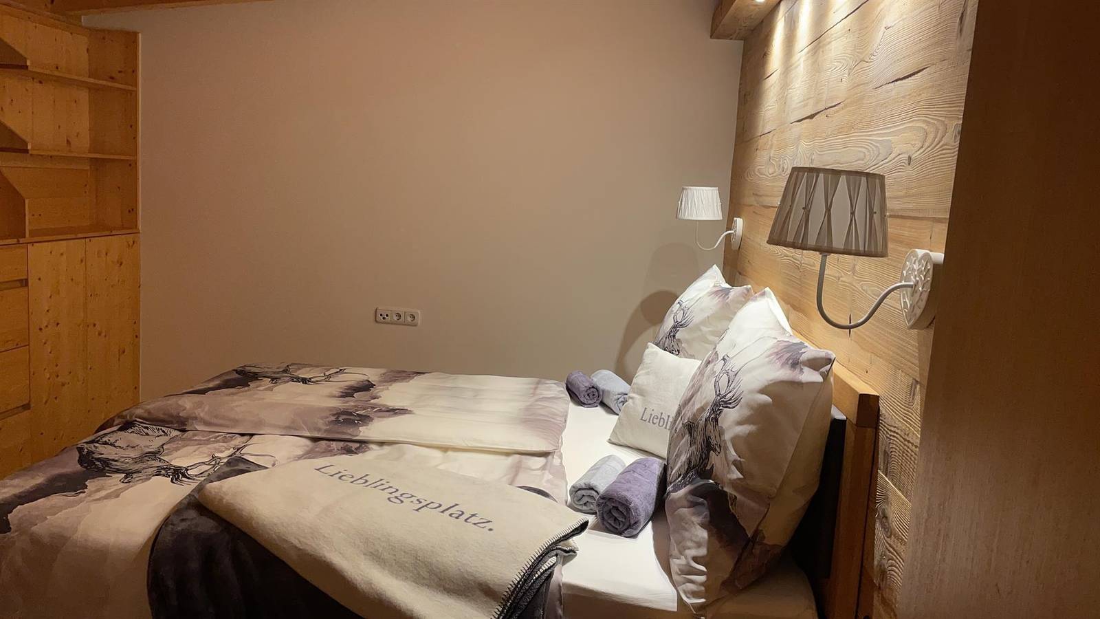 Ganze Ferienwohnung, Penthouse Sonnenplatzl in Radfeld, Kaisergebirge