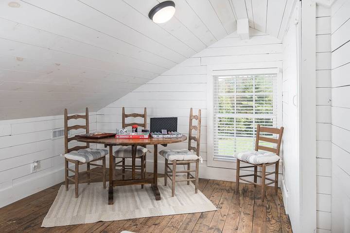 Vacation rental for 8 people, with yard and pool, with pets in Blowing Rock