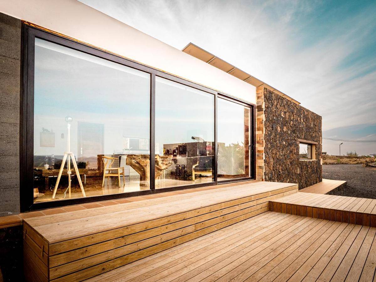 One-Bedroom Villa in Villaverde, La Oliva