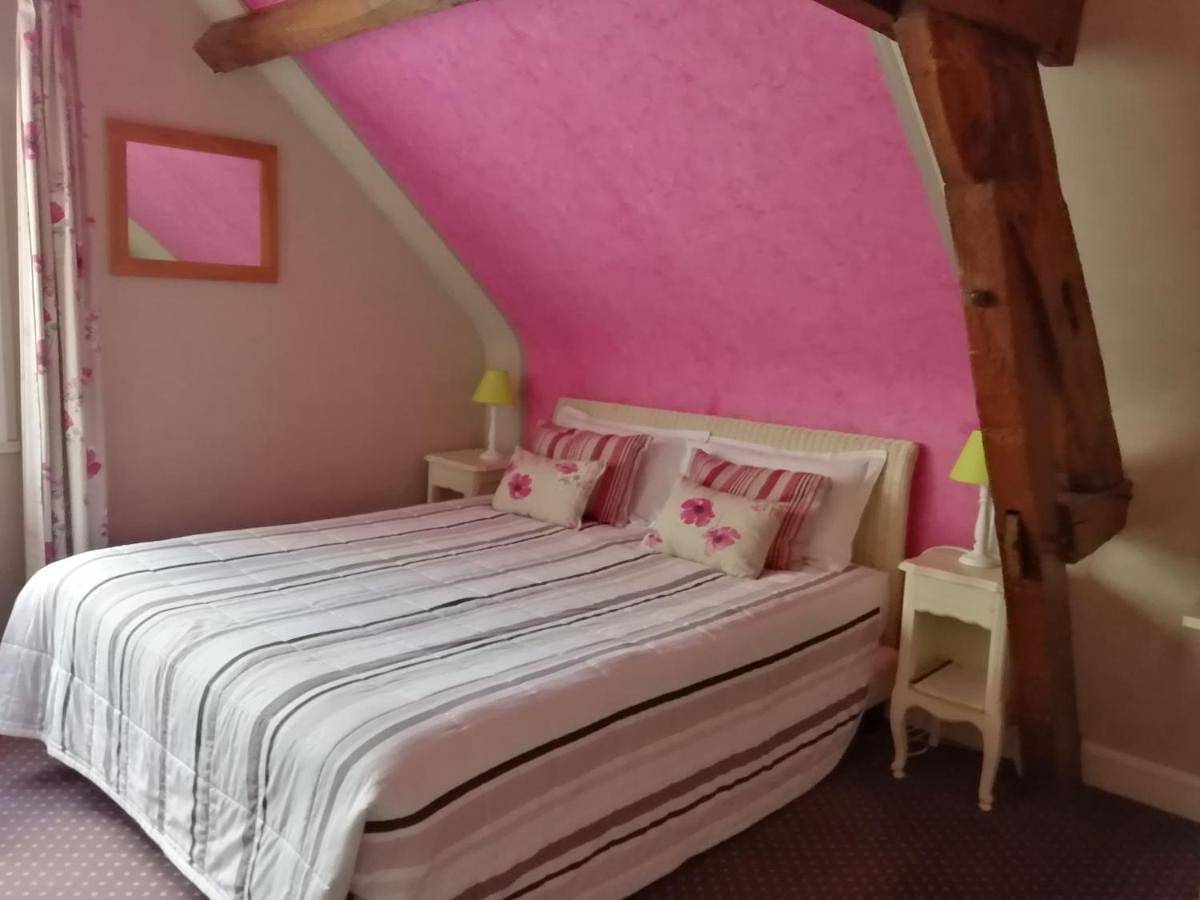 La Sauldraie gîte in Salbris, Sologne