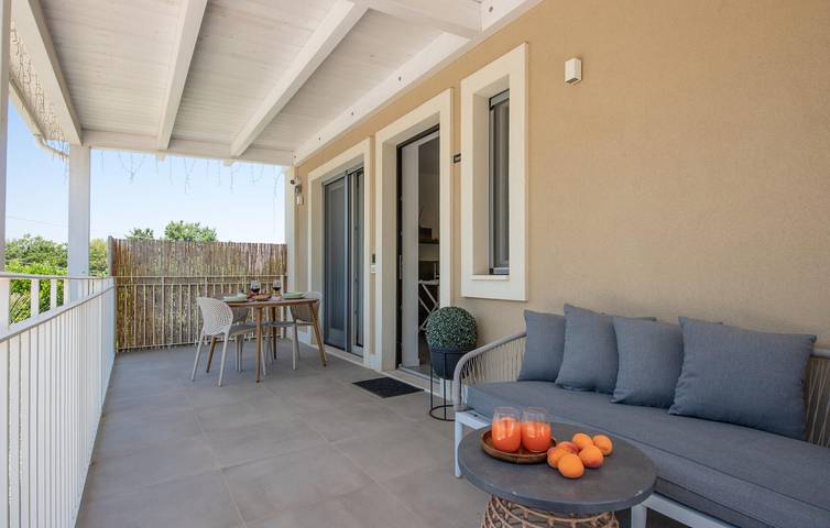 Ferienwohnung für 2 Personen, mit Terrasse in Fasano - 3