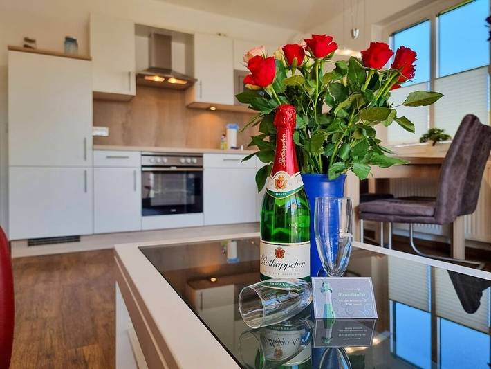 Ferienhaus für 4 Personen, mit Balkon in Sassnitz - 2