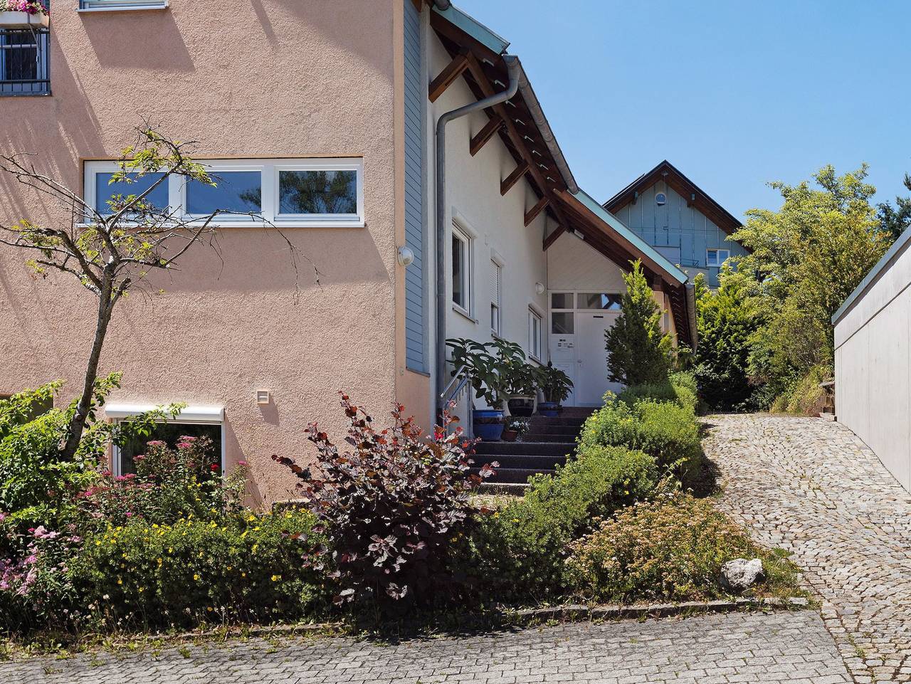 Ganze Ferienwohnung, Ferienappartements Steige 3 - Ferienappartment B in Tennenbronn, Schramberg