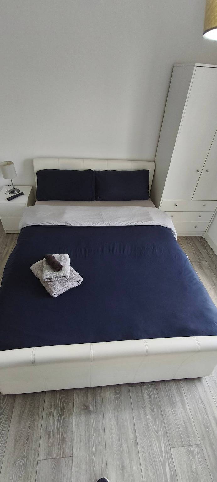 Petite chambre double à Chelmsford avec parking gratuit in Chelmsford, Essex