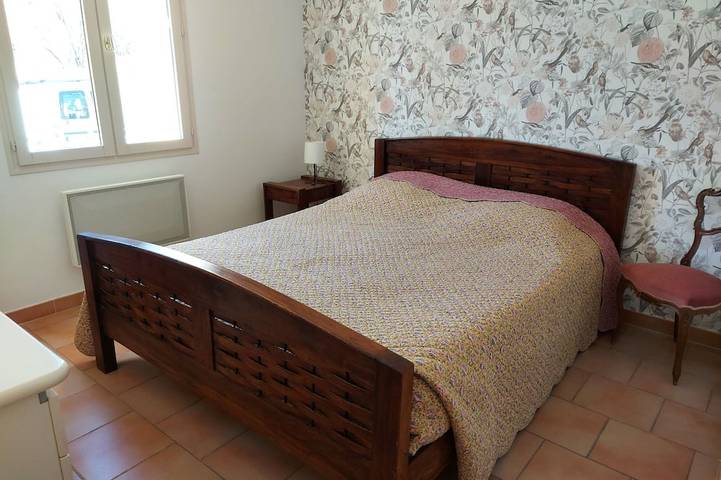 Location de vacances pour 6 personnes, avec jardin et terrasse à Reilhanette - 3