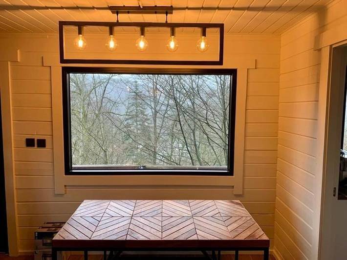 Gîte pour 4 personnes, avec balcon et vue à Houyet - 4