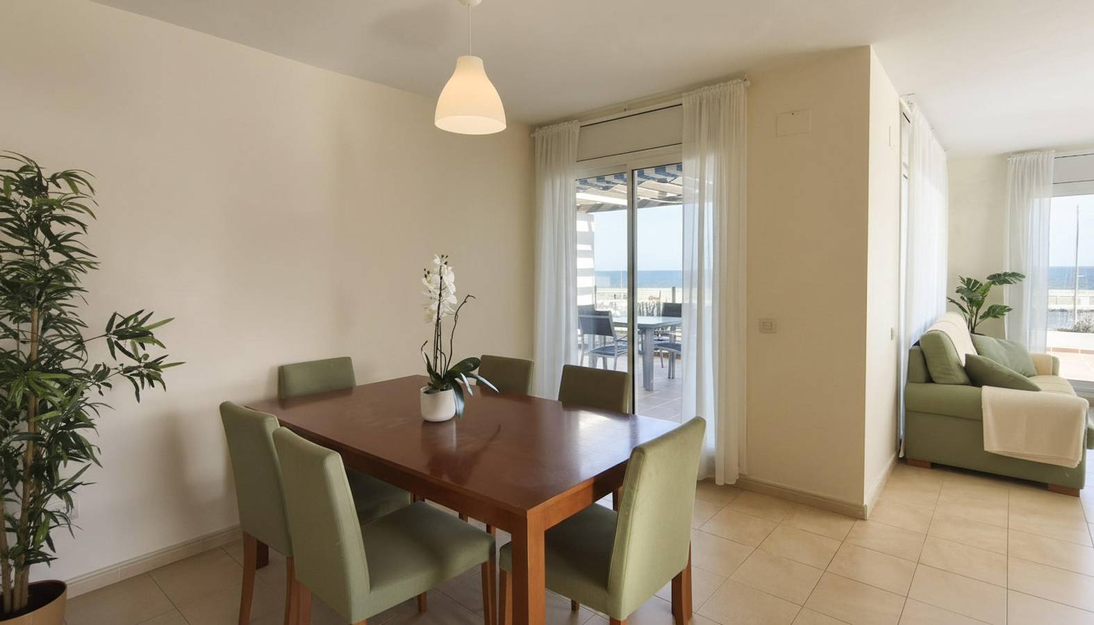 Ganze Wohnung, Rmp 36 - Residencial Marina Del Port in Calafat, Costa Dorada