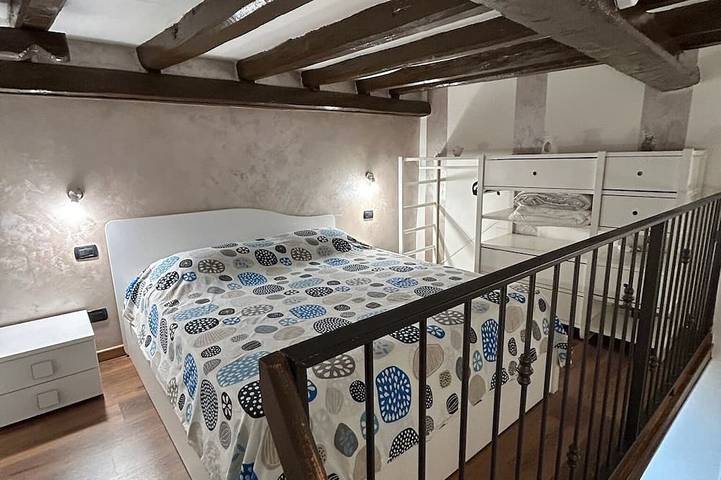 D'Epoca Apartment im alten Dorf in Bari, Bari Provinz