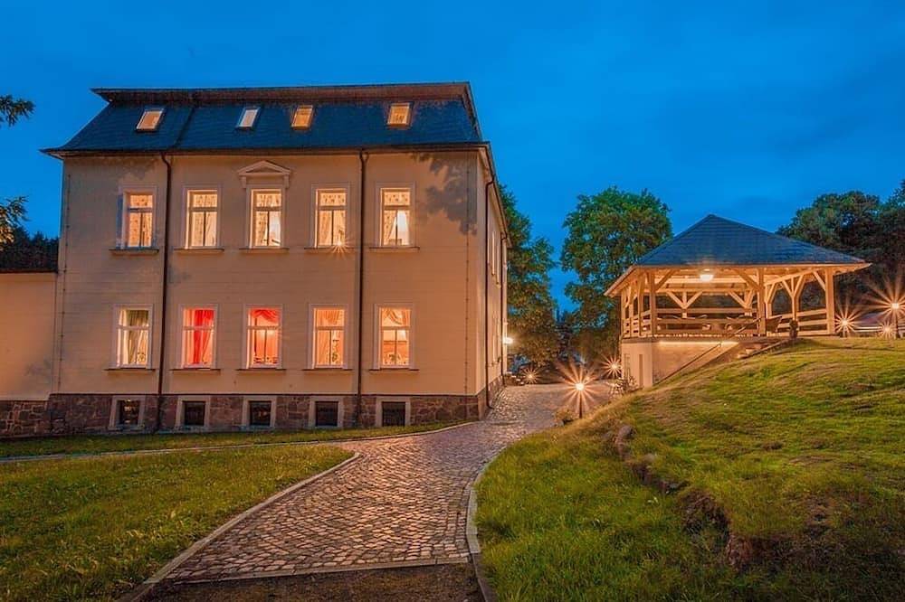 Ganze Wohnung, Apartment im Parkhotel Muldental in Colditz, Leipzig und Umgebung