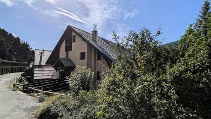 Gîte pour 5 personnes, avec balcon à Vallouise