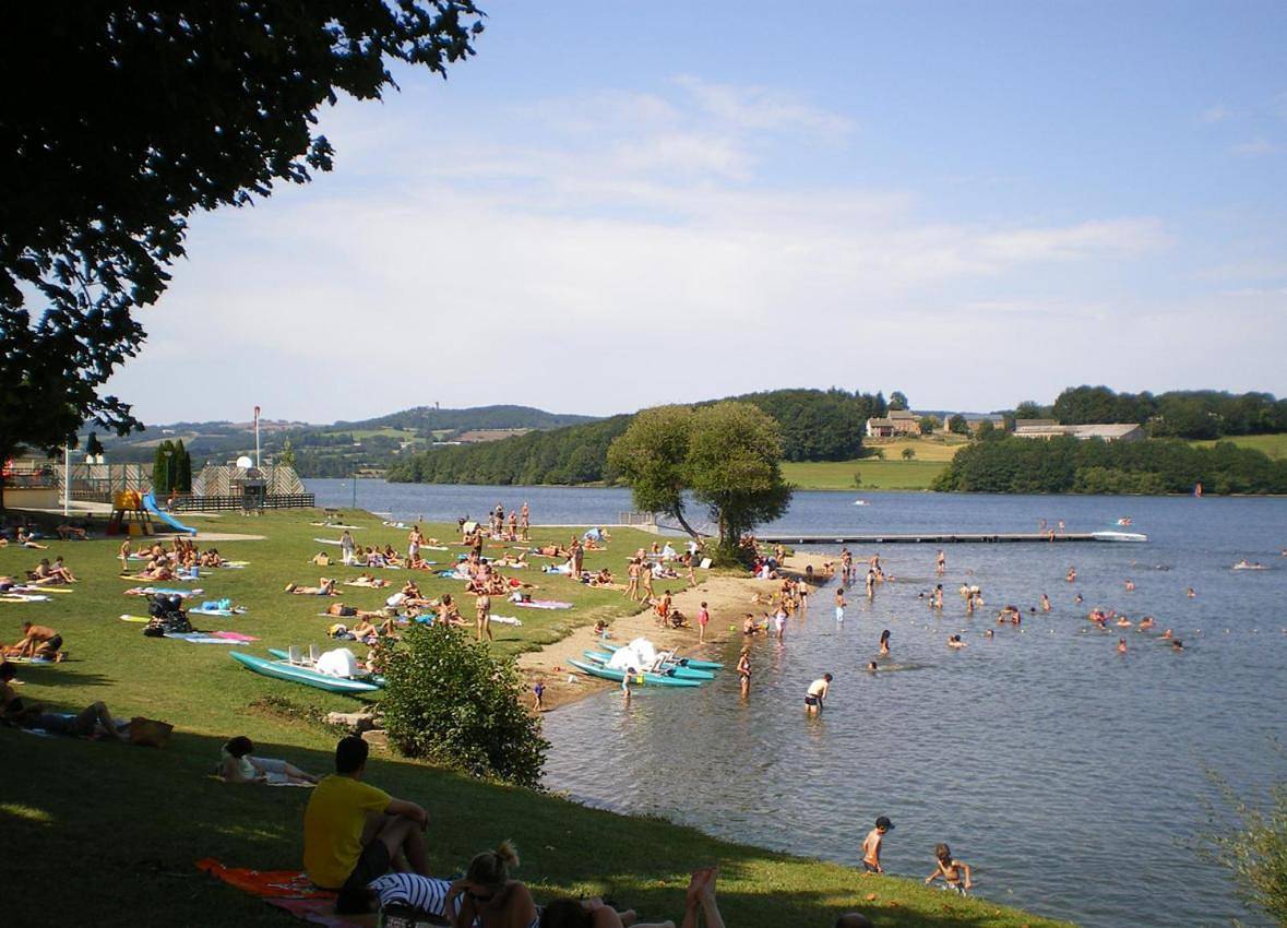 Gîte à Broquiès près du lac de Villefranche de Panat in Broquiès, Parc naturel régional des Grands Causses