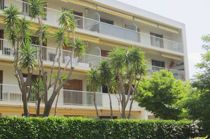 Gîte pour 3 personnes, avec vue et terrasse dans Plage Mar Vivo - 2