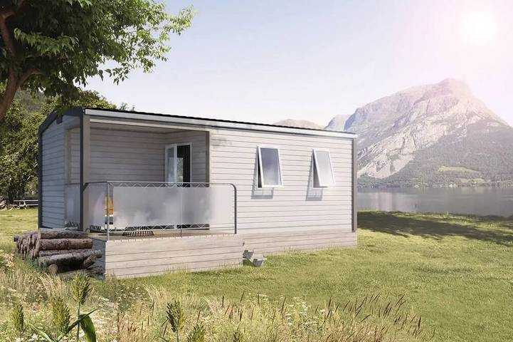 Mobil home pour 4 personnes - 1