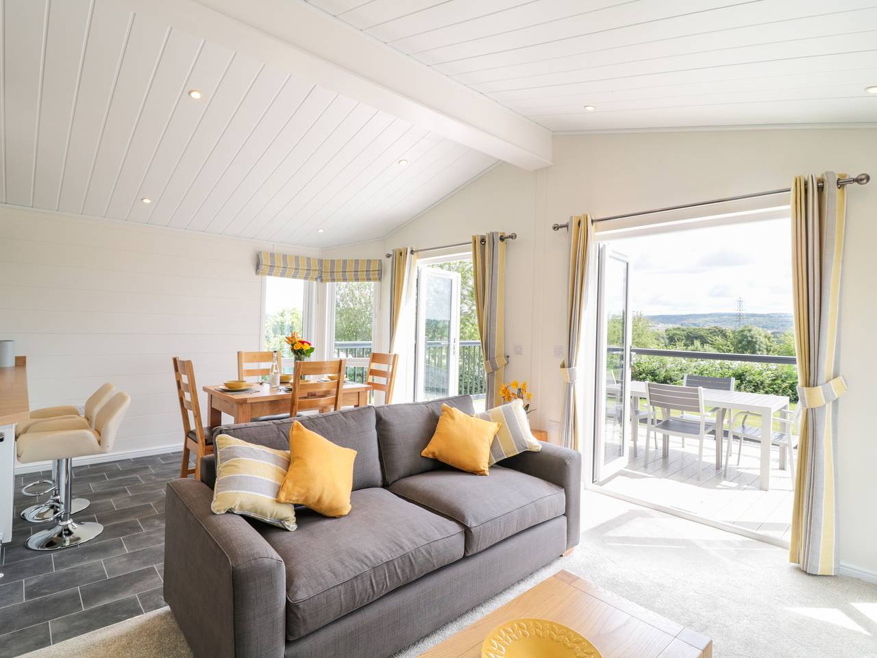 Birch Lodge in Newton Abbot, Devon