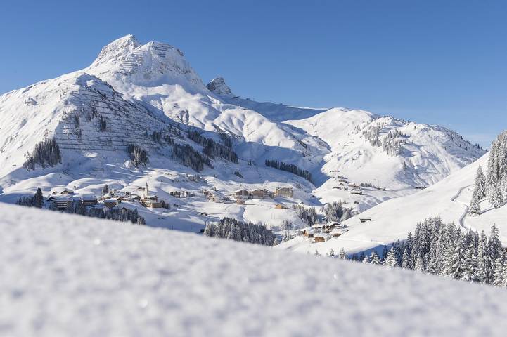 Ganze Ferienwohnung, Sonnenherzl in Bregenzerwald (Vorarlberg), Warth