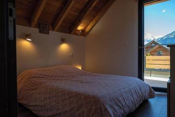 Chalet pour 6 Personnes dans Le Bourg-d'Oisans, Parc national des Écrins, Photo 2