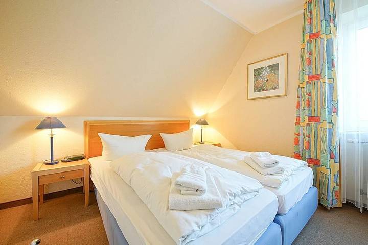 Ferienwohnung für 6 Personen, mit Balkon in Wangerland - 4