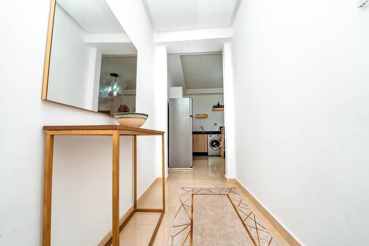 Vakantiewoning voor 5 personen, met uitzicht en tuin in Essaouira