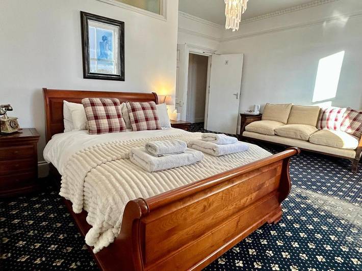 Maison d’hôte pour 2 personnes, avec vue et jardin à Portsmouth - 2