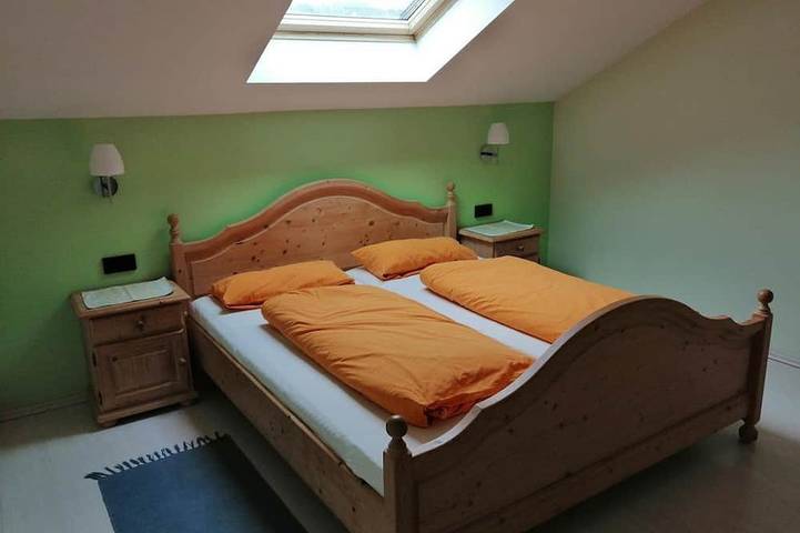 Ferienwohnung für 4 Personen, mit Garten und Balkon in Rieden - 2