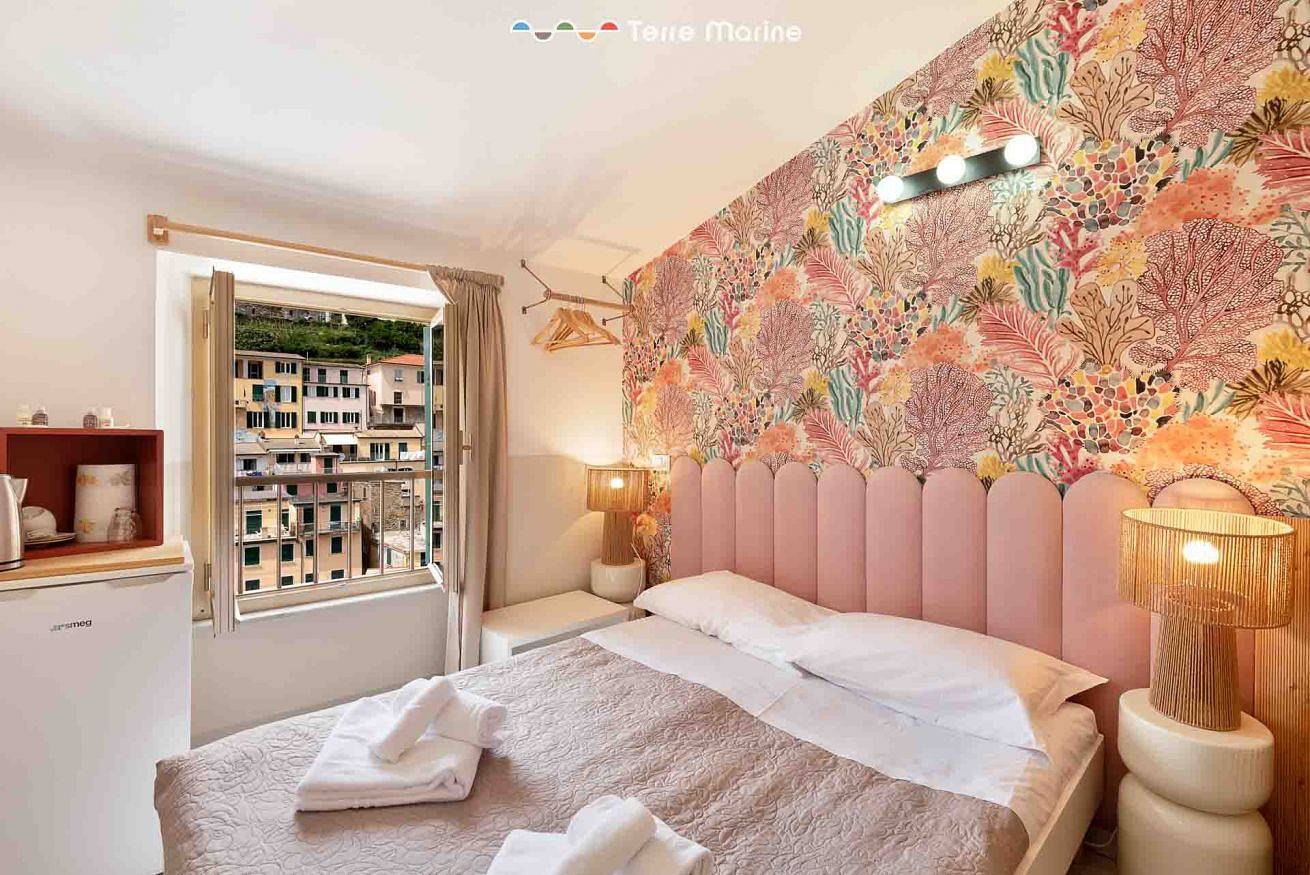 Apartamento entero, Corallo, Il Mare Sotto in Riomaggiore, Riomaggiore Municipio