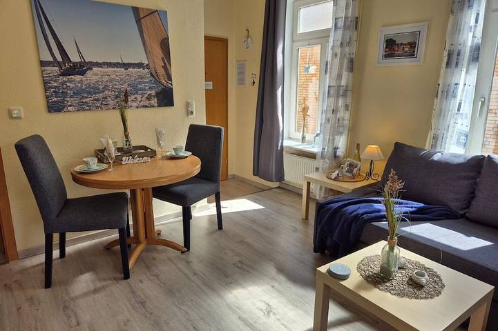 Bauernhof für 3 Personen, mit Garten, mit Haustier in Schlei - 2